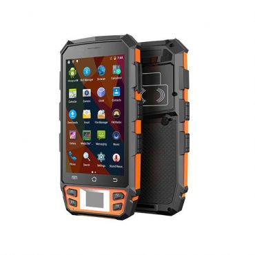 ZKTECO Android Handheld Device Hybrid Biometrics Smart Terminal HB510