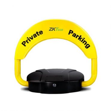 ZKTECO Your Private Parking Manager Plock 2