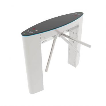 ZKTECO Motorized Tripod Turnstile TS5000A