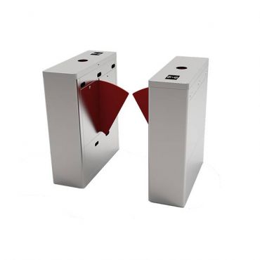 ZKTECO Pro Single Lane Flap Barrier Turnstile FBL1000