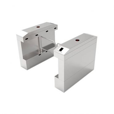 ZKTECO Single Lane Swing Barrier Turnstile SBTL2000