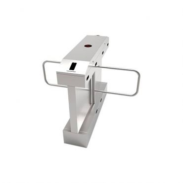 ZKTECO Swing Barrier Turnstile for Additional Lane SBTL2200