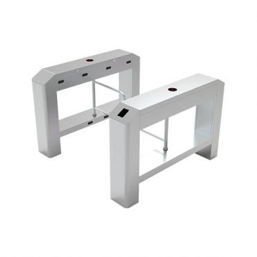 ZKTECO Single Lane Swing Barrier Turnstile SBTL3000