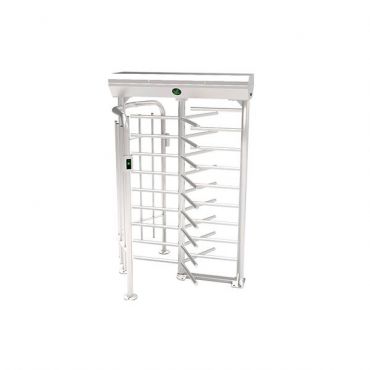 ZKTECO Full Height Turnstile with Fingerprint and RFID Access Control System FHT2322
