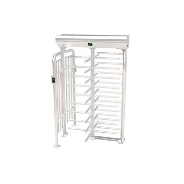 ZKTECO Full Height Turnstile with Fingerprint and RFID Access Control System FHT2422