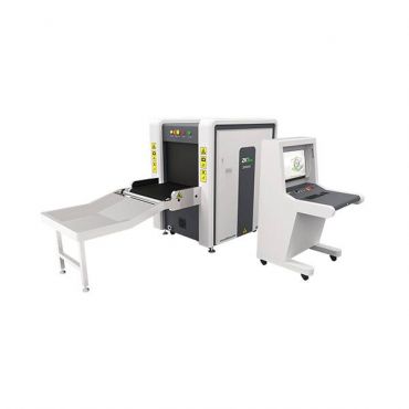 ZKTECO Dual Energy X-ray Inspection System ZKX6550