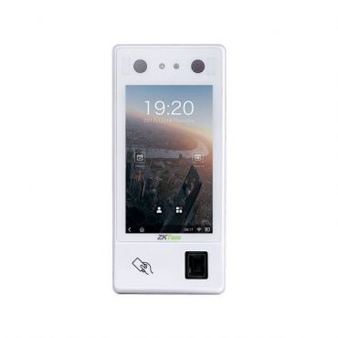 ZKTECO multi-biometric identification terminal G4