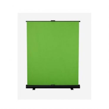 Logitech GREEN SCREEN perfect for meetings, lessons, streaming