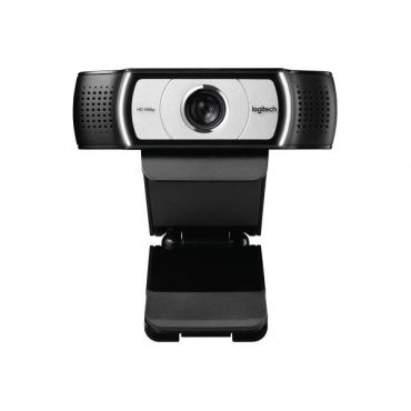 Logitech C930e BUSINESS WEBCAM ,Widest, Sharpest, Fastest HD Video for Desktop Collaboration