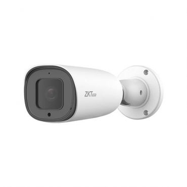 ZKTECO BioPro Series 8MP Starlight Motorized Lens Facial Recognition Bullet IP Camera BL-858M48S