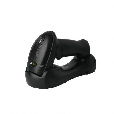 ZKTECO 2D Wireless Barcode Scanner With Base ZKB203