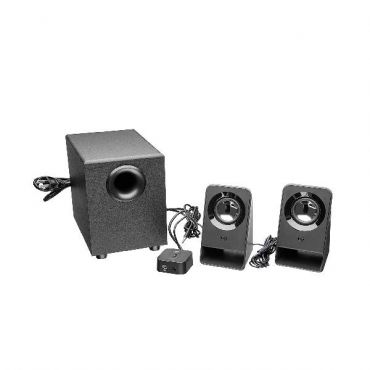 Logitech Z213 compact 2.1 Multimedia Speakers COMPACT SPEAKER SYSTEM