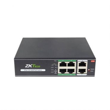ZKTECO simple network for IP cameras installation PE04-60