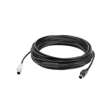 Logitech GROUP 10M EXTENDED CABLE, ideal for large conference rooms CABLE