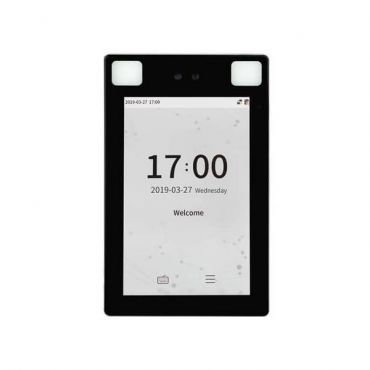 ZKTECO biometric facial recognition terminal ProFace X