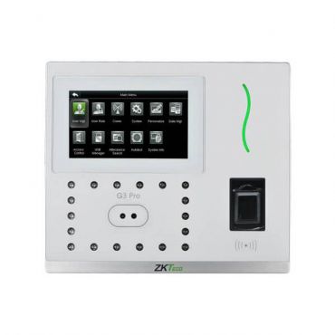 ZKTECO 3-in-1 contactless palm recognition G3 Pro