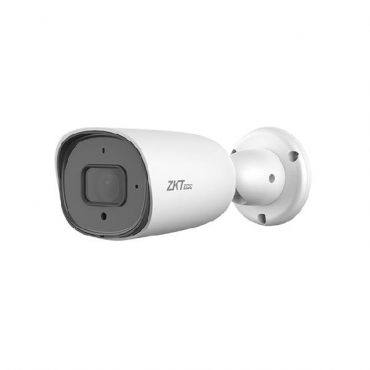 ZKTECO BioPro Series 4MP Fixed Lens Face Detection Bullet IP Camera BS-854N22C