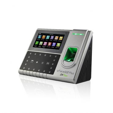 ZKTECO Multi-Biometric T&A and A&C Terminal uFace602 Plus