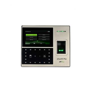 ZKTECO Multi-Biometric T&A and A&C Terminal uFace800 Plus