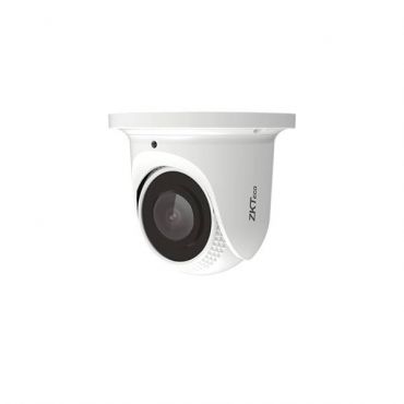 ZKTECO BioPro Series 4MP Fixed Lens Face Detection Eyeball IP Camera ES-854N22C