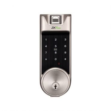 ZKTECO Deadbolt Digital Lock with Bluetooth Enabled AL40B