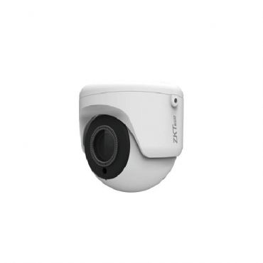 ZKTECO BioPro Series 4MP Motorized Lens Face Detection Eyeball IP Camera EL-854N38I-E3
