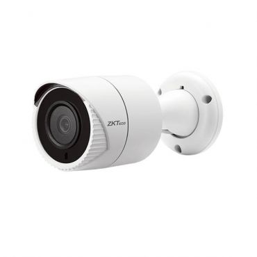 ZKTECO BioEco Series 2MP Fixed Lens Face Detection Bullet IP Camera BS-852O22B