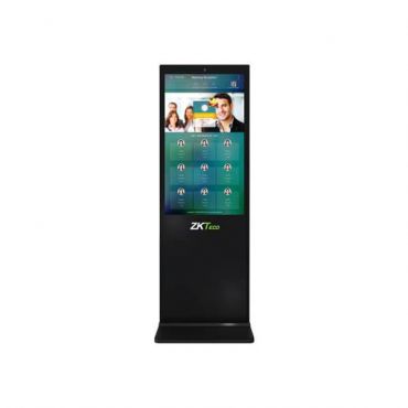ZKTECO multipurpose facial recognition FaceKiosk-V43