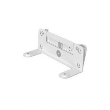 Logitech WALL MOUNT FOR VIDEO BARS Mounting directly to the wall saves space