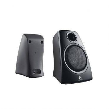 Logitech Z130 2.0 Stereo Speaker STEREO SPEAKERS