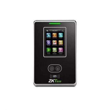 ZKTECO facial recognition terminal for time & attendance VF380