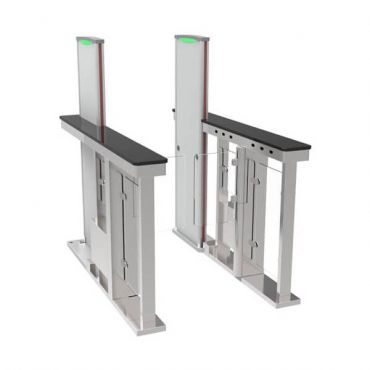 ZKTECO built-in metal detector MST150