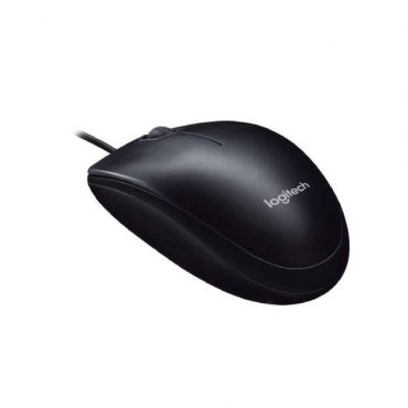 Logitech M100 USB Wired Mouse CORDED MOUSE