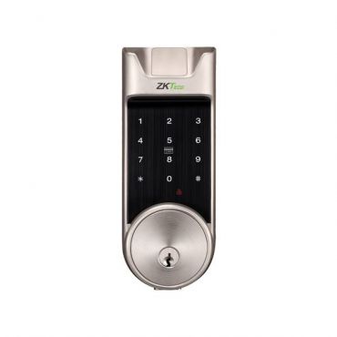 ZKTECO Deadbolt Digital Lock with Bluetooth Enabled AL30B