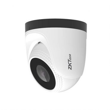 ZKTECO BioEco Series 2MP Fixed Lens Face Detection Eyeball IP Camera ES-852O21B