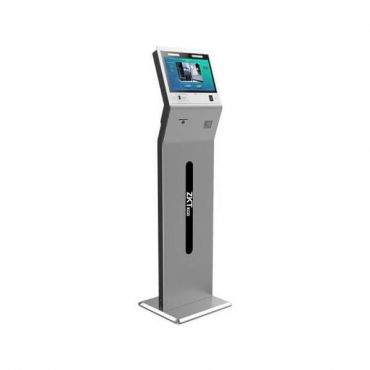 ZKTECO Android Multipurpose Facial Recognition Kiosk FaceKiosk-H13C