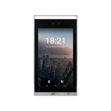 ZKTECO Indoor Facial Recognition Station FaceDepot-7B