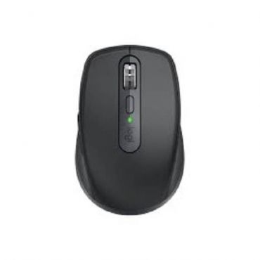 Logitech MX Anywhere 3 Compact Performance Mouse, Wireless, Comfort, Fast Scrolling, Any Surface, Portable
