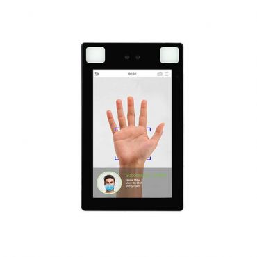 ZKTECO intellectualized engineering facial recognition algorithm ProFace X [P]