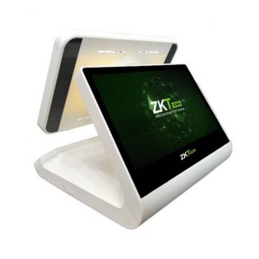 ZKTECO point-of-sales terminal with facial recognition technology ProMerc-100