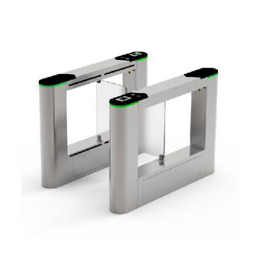 ZKTECO Swing Barrier with Modular Design SBTL6000
