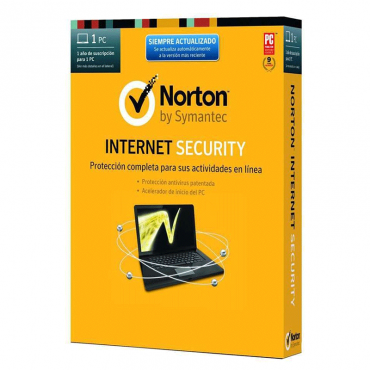 Norton Internet Security - 1 User