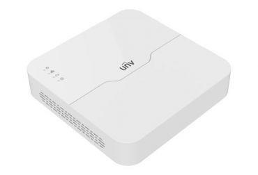 UNV 4-ch 1-SATA Ultra 265/H.265/H.264 [NVR VR301-04LS2-P4] in Dubai, UAE