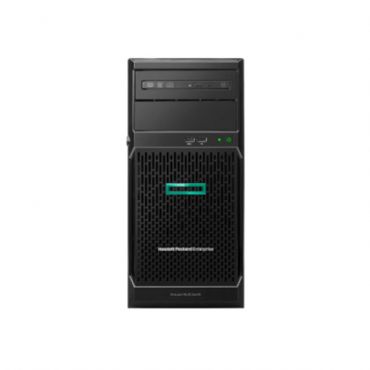 HPE P16926 421 ProLiant ML30 Gen10 E 2224 1P 8GB U S100i 4LFF NHP 350W PS Server