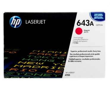 HP Toner Q5953A Magenta for 643A