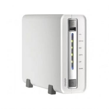 QNAP 1-bay home & SOHO NAS TS-112P
