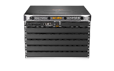 Aruba CX 6405 Switch R0X26A Manageable - 3 Layer Supported - Modular - Optical Fiber - Rack-mountable - Lifetime Limited Warranty in Dubai, UAE