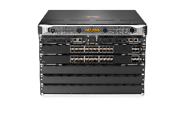Aruba CX 6405 R0X30A 48SFP+ 8SFP56 Switch bundle in Dubai, UAE