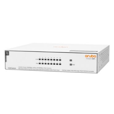 HPE Networking Instant On 1430 8G 64W Switch
