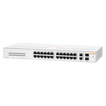 HPE Networking Instant On 1430 26G 2SFP Switch